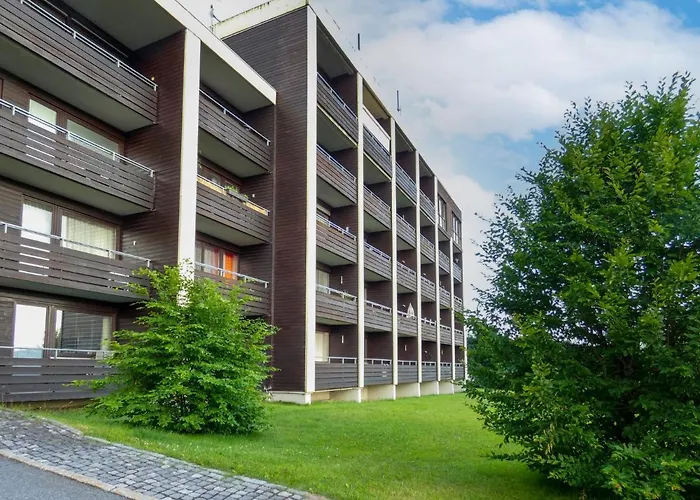 דירה Hochstein By Interhome