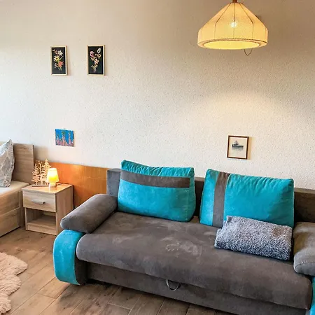 Appartement Hochstein By Interhome